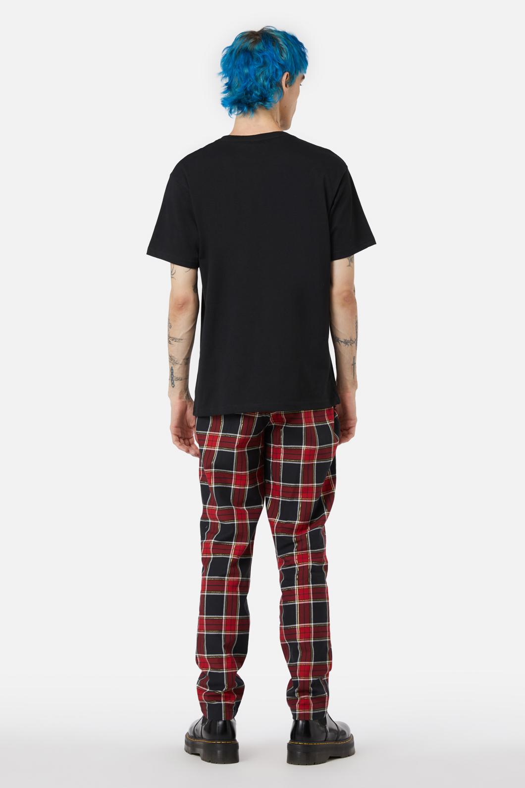 Pulp Kitchen - Freak In The Sheets Tee - black