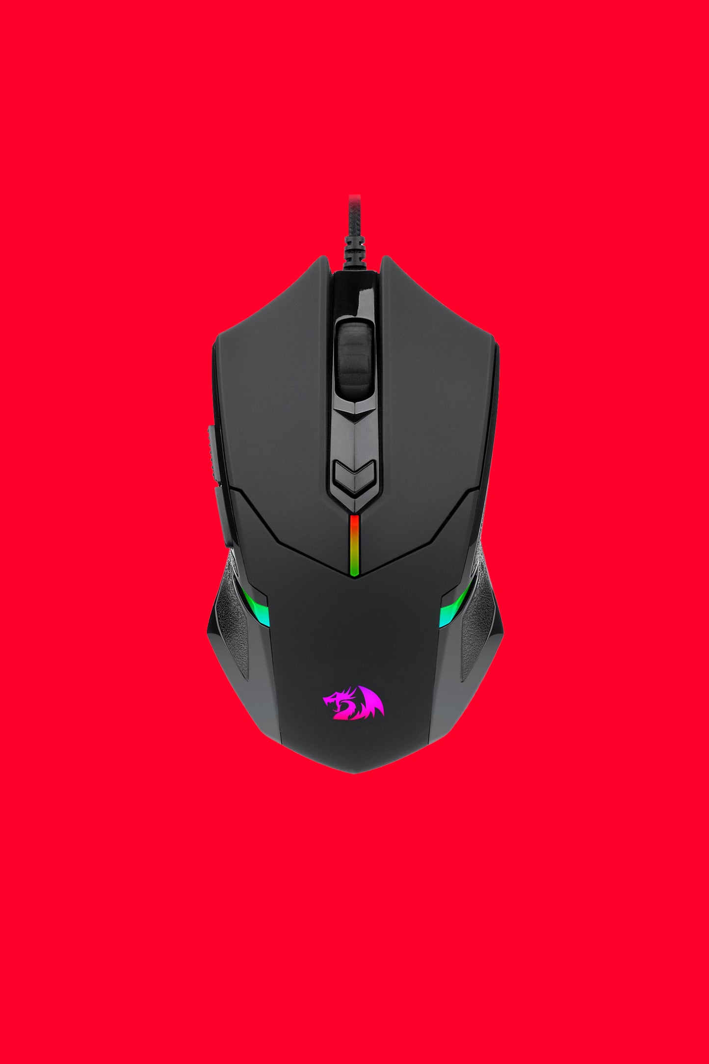 M601-RGB Centrophor Mouse