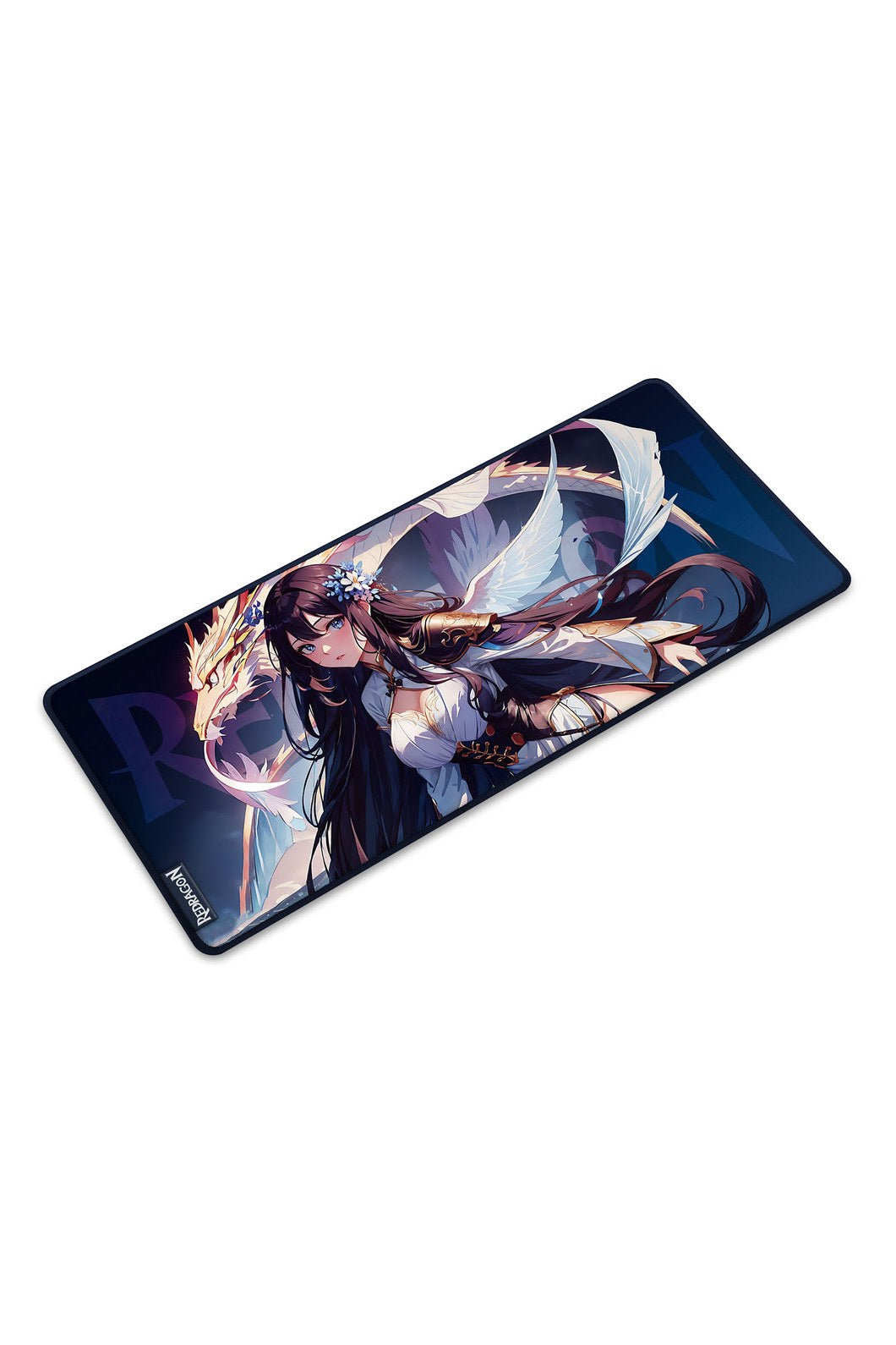 P046 L Aki L, Mousepad