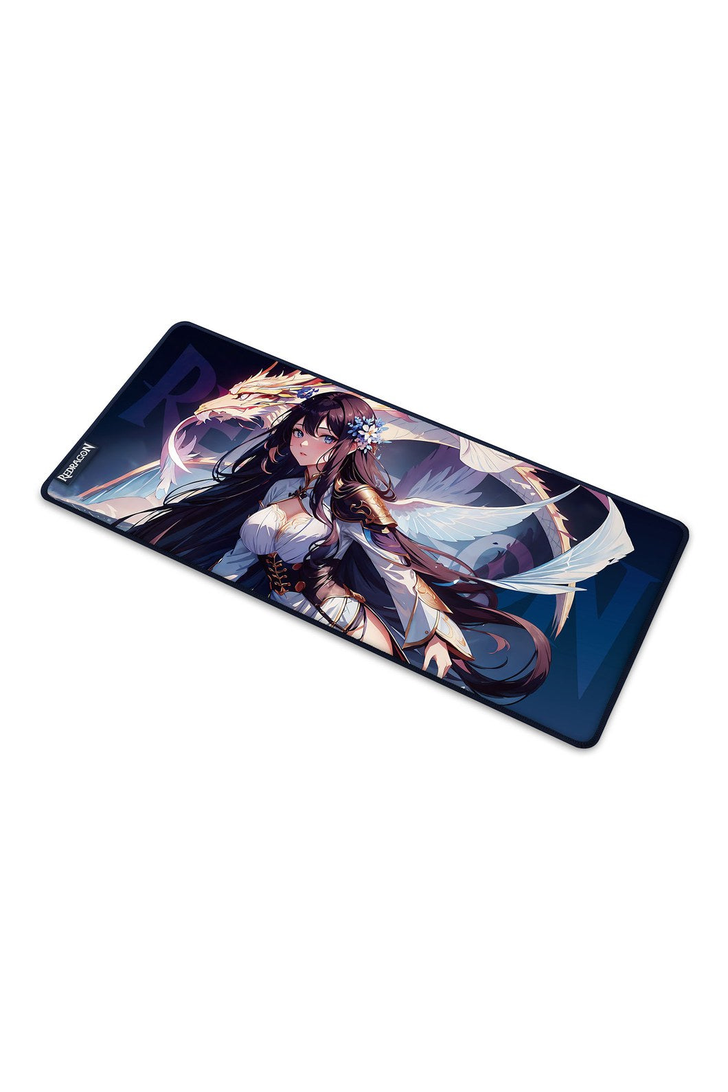 P046 L Aki L, Mousepad
