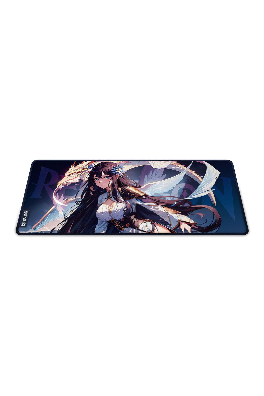P046 L Aki L, Mousepad