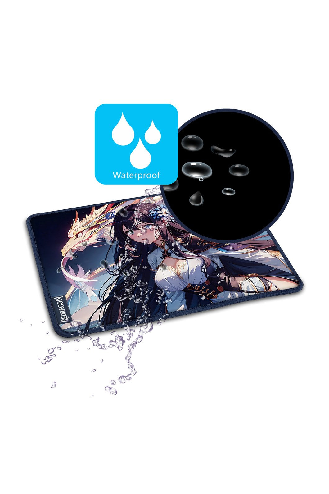 P046 S Aki S, Mousepad