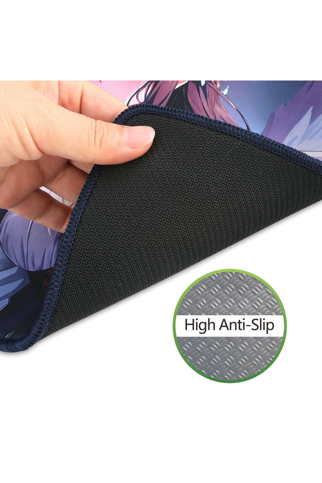P046 S Aki S, Mousepad