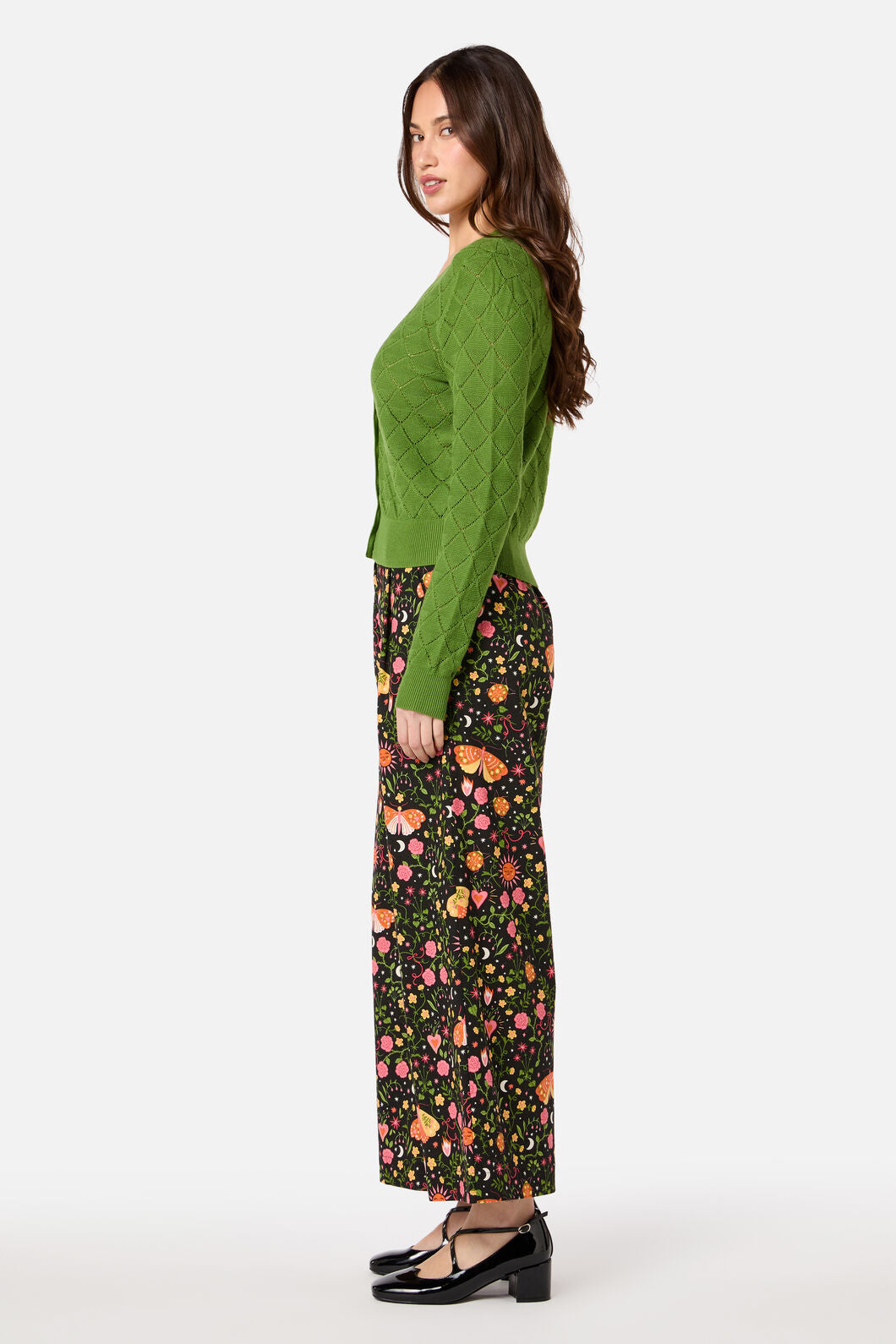 Princess Highway - Celeste Cardi - green