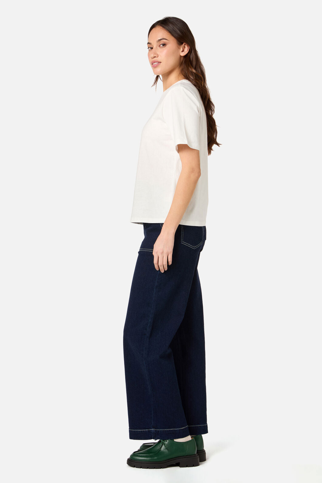 Princess Highway - Dalmatians Printed Tee - cream