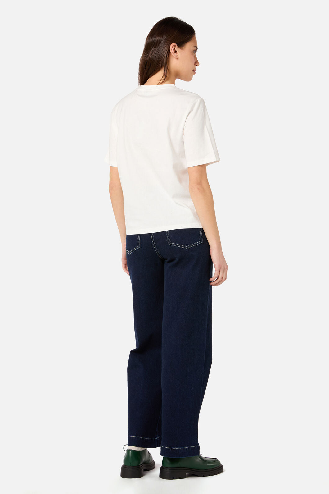 Princess Highway - Dalmatians Printed Tee - cream