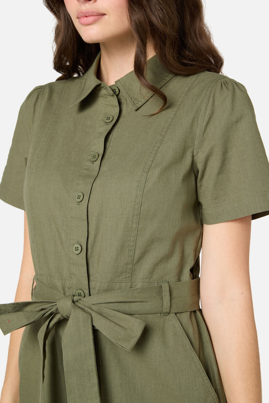 Princess Highway - Billy Boiler Suit - olive