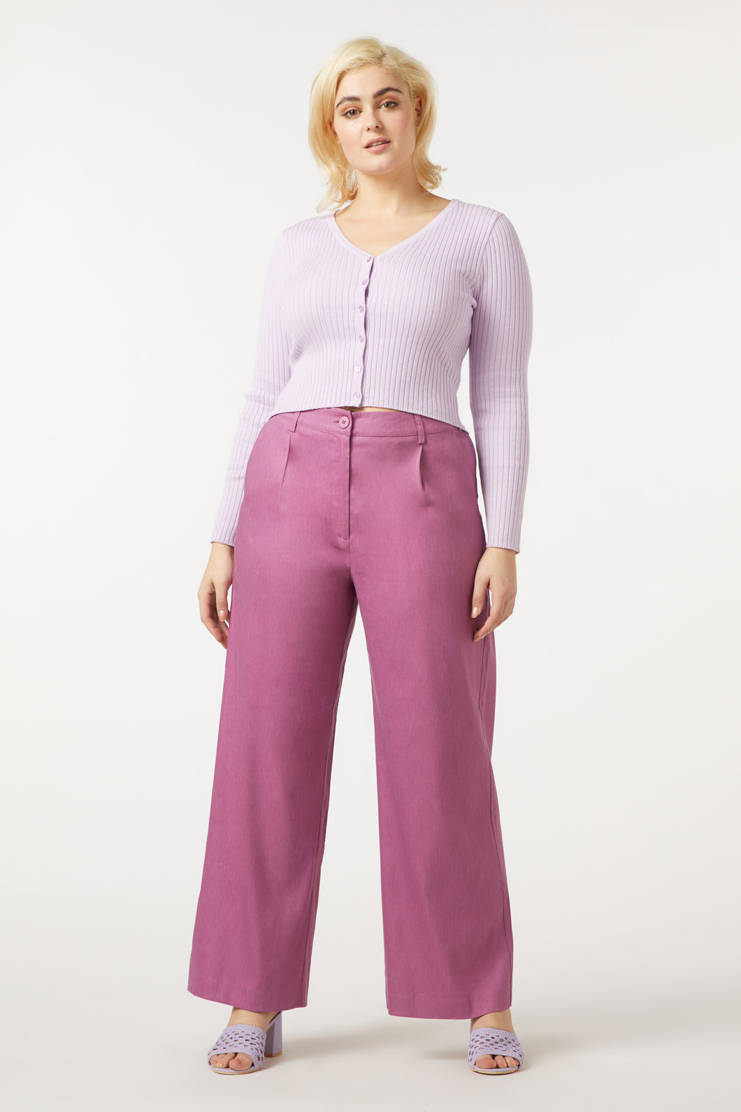 Princess Highway - Sophia Cardi - lavender