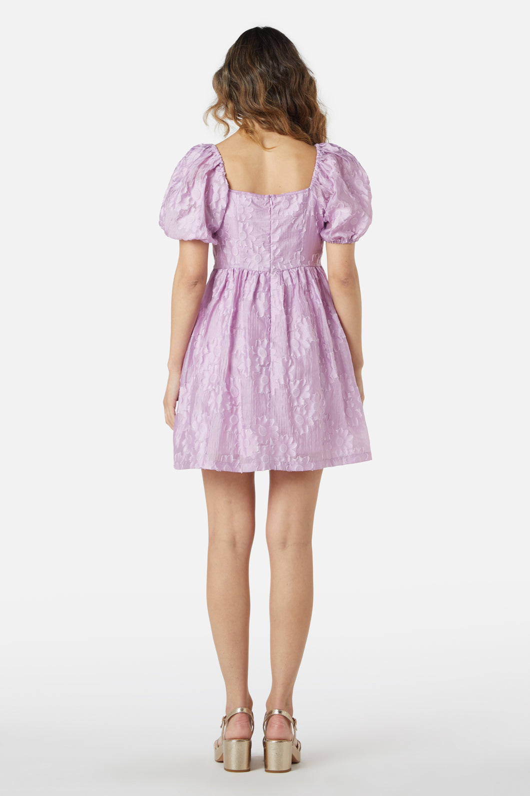 Princess Highway - Selena Blossom Dress - lilac