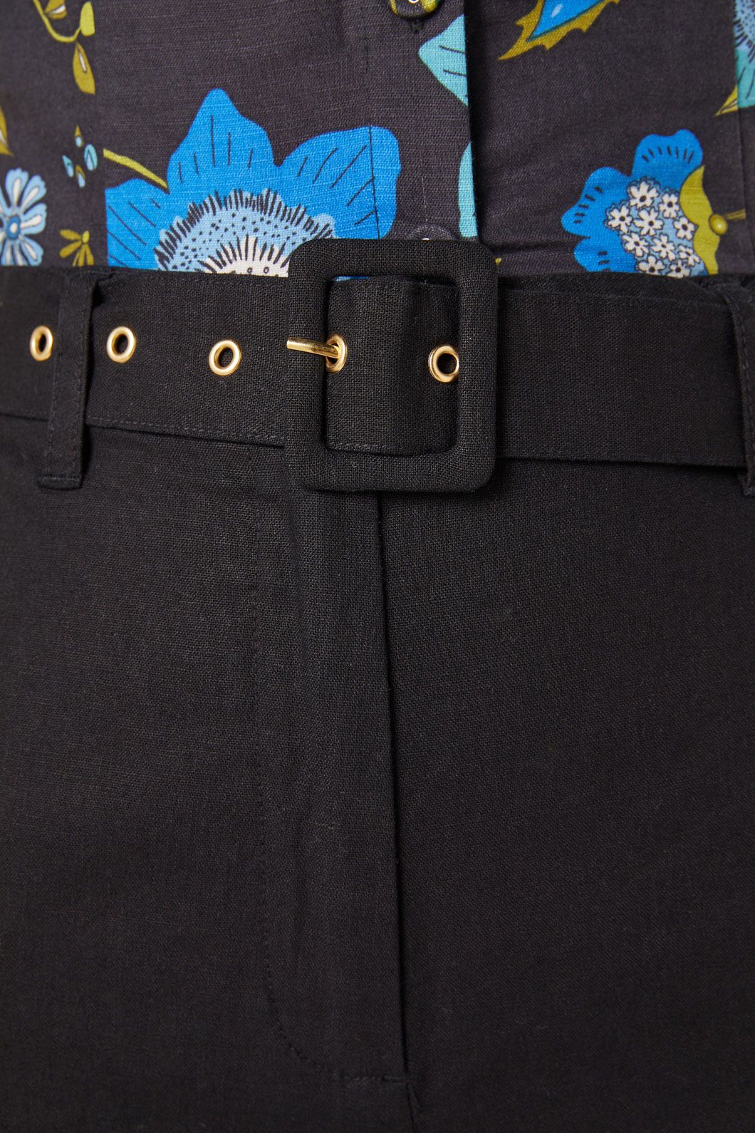 Princess Highway - Ziggy Pant - black