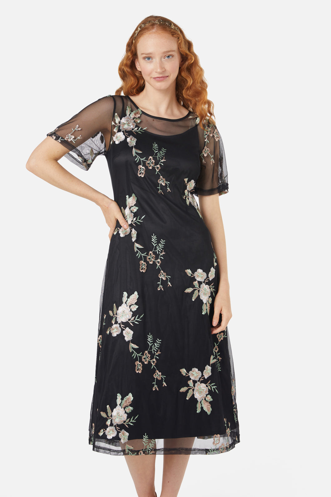 Princess Highway - Vermouth Dress - black