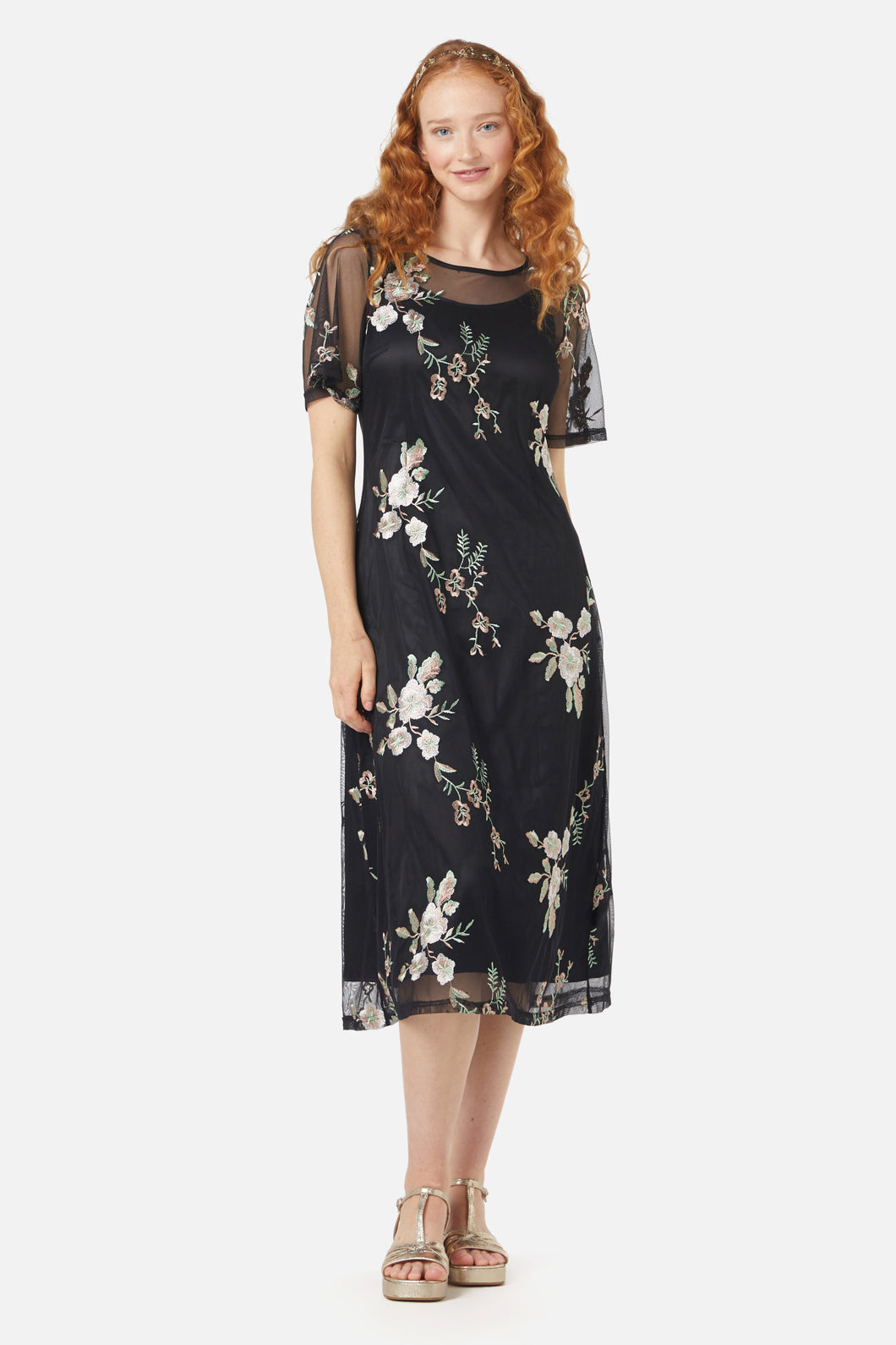 Princess Highway - Vermouth Dress - black