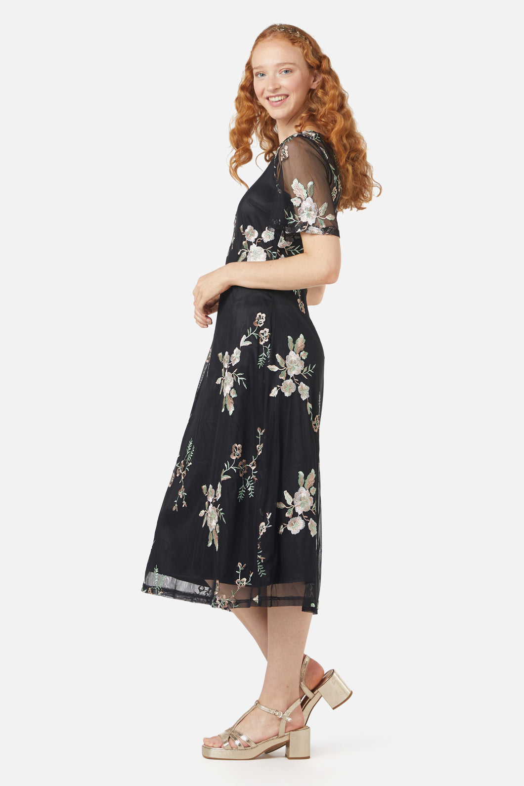 Princess Highway - Vermouth Dress - black