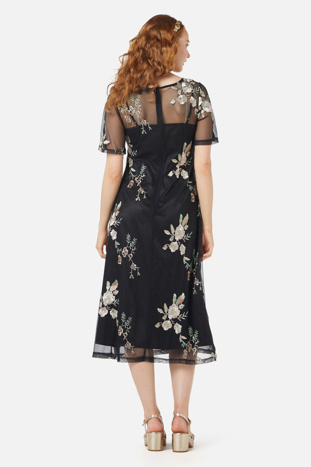 Princess Highway - Vermouth Dress - black