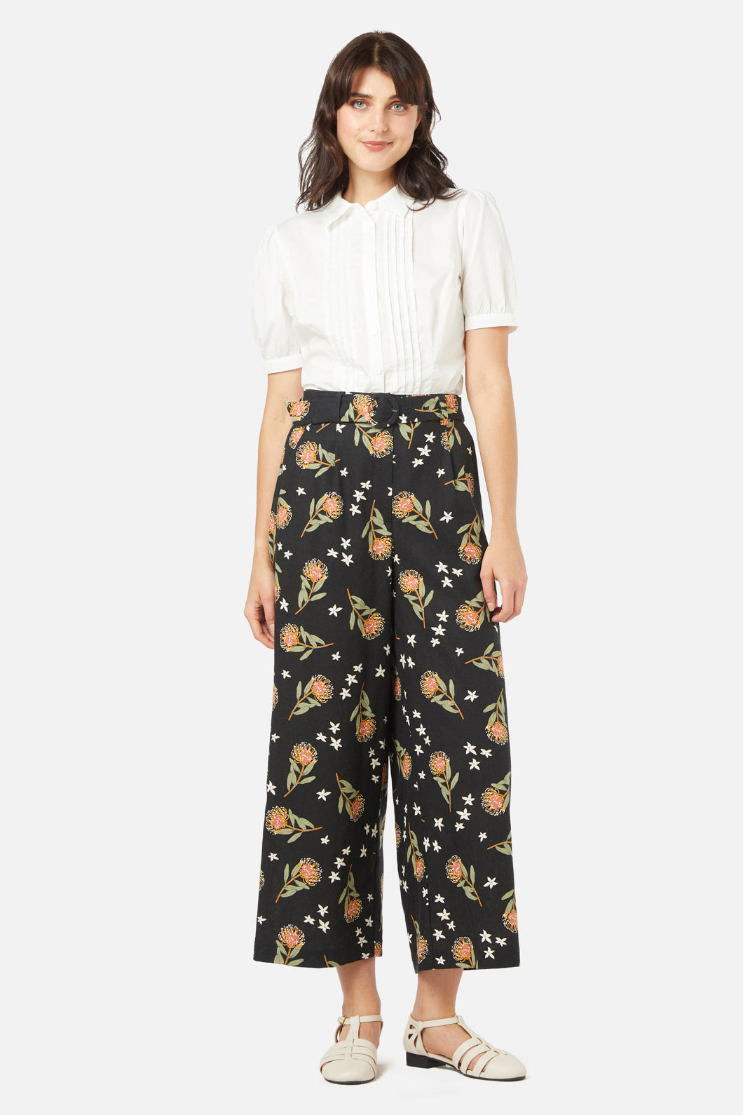 Princess Highway - Protea Pant - black