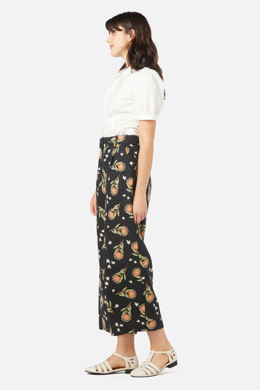 Princess Highway - Protea Pant - black