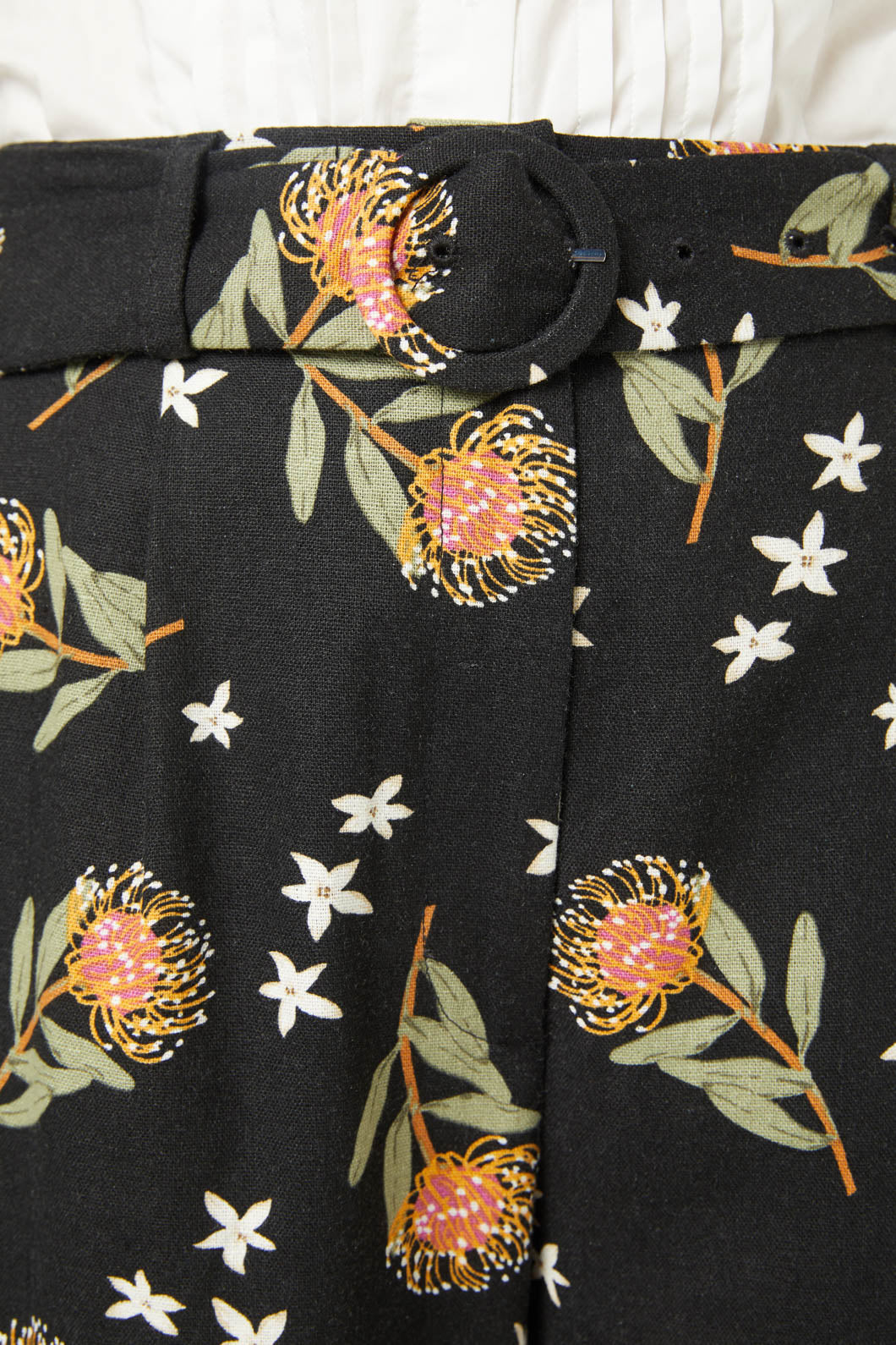 Princess Highway - Protea Pant - black