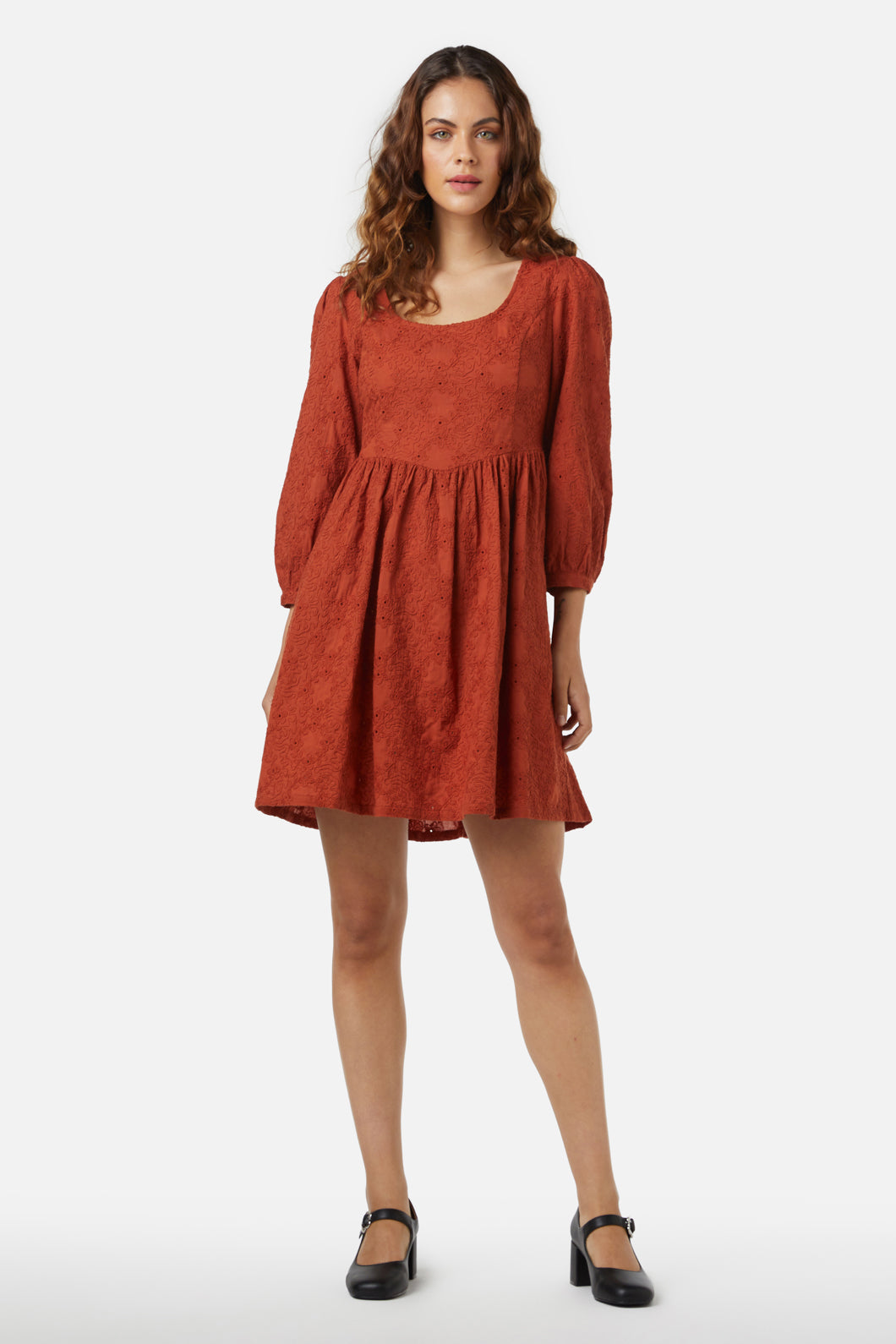 Princess Highway - Ariella Dress - toffee