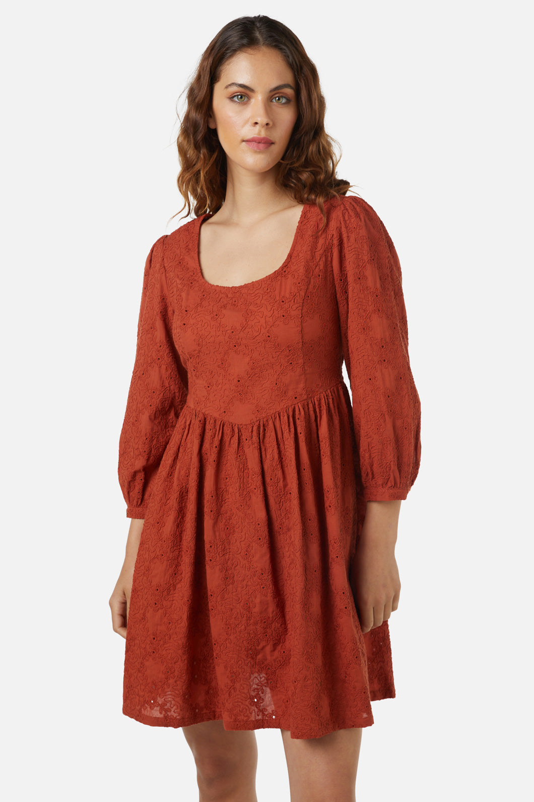 Princess Highway - Ariella Dress - toffee
