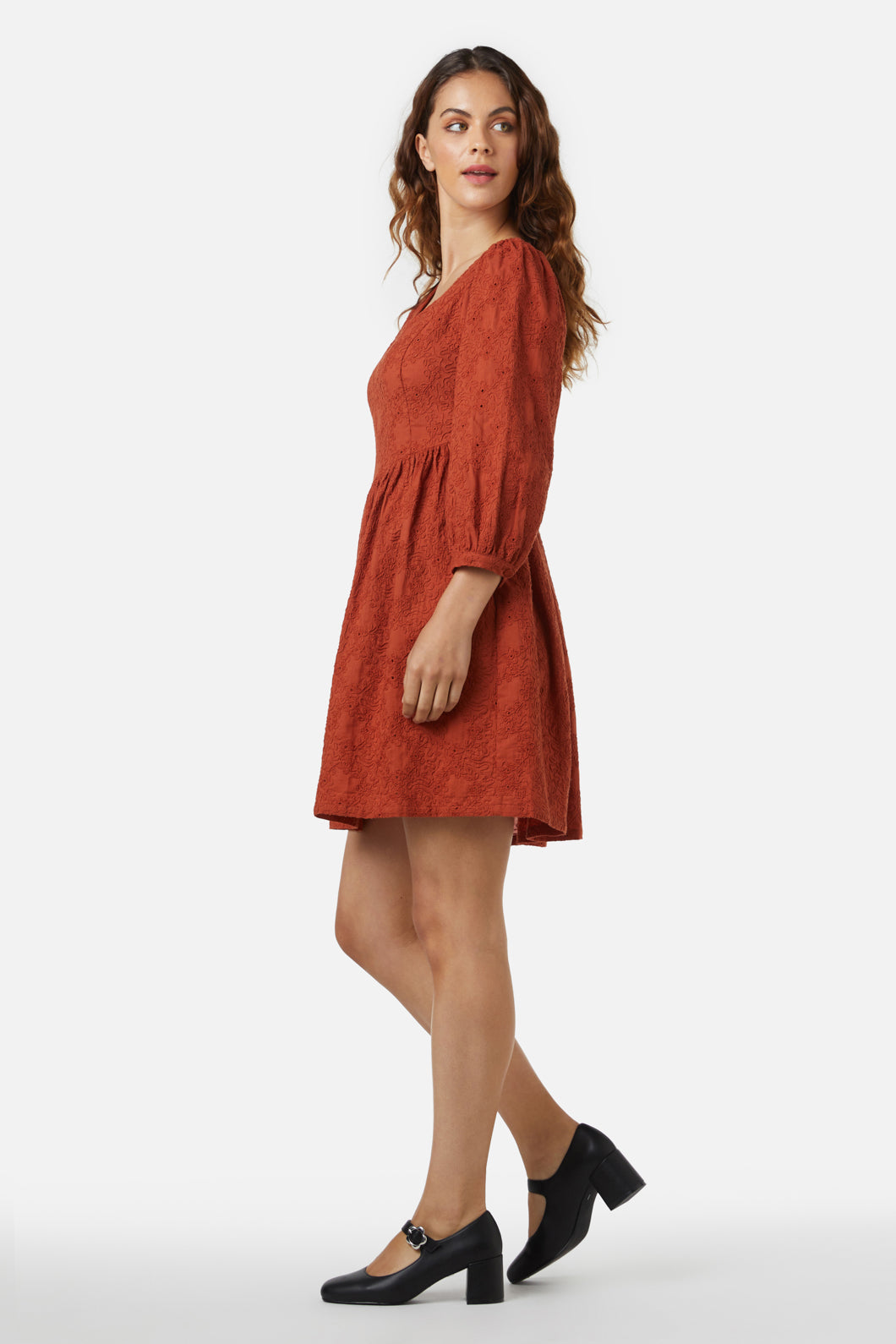 Princess Highway - Ariella Dress - toffee