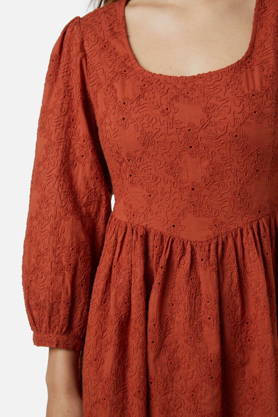 Princess Highway - Ariella Dress - toffee