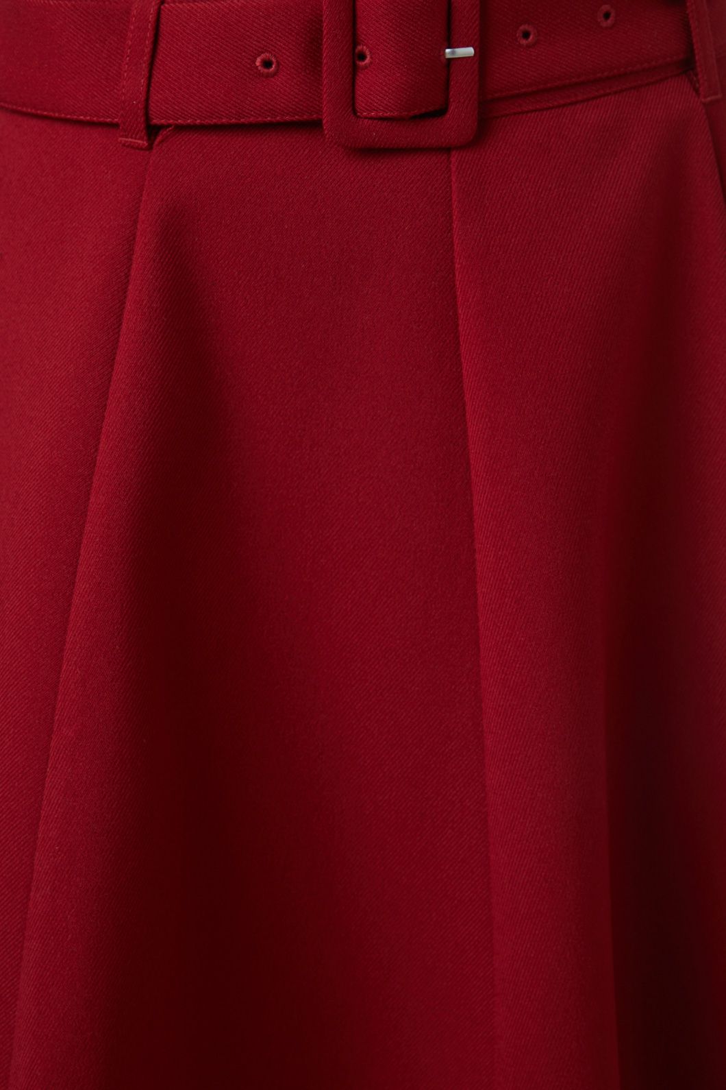 Princess Highway - Ruby Mini Skirt - red