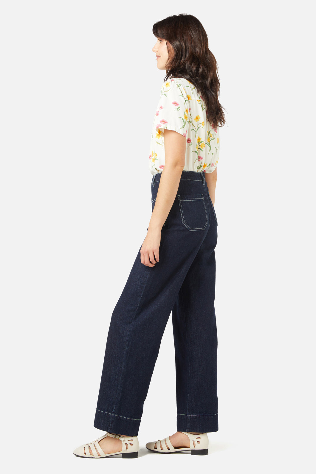Princess Highway - Cara Jean - dark-denim