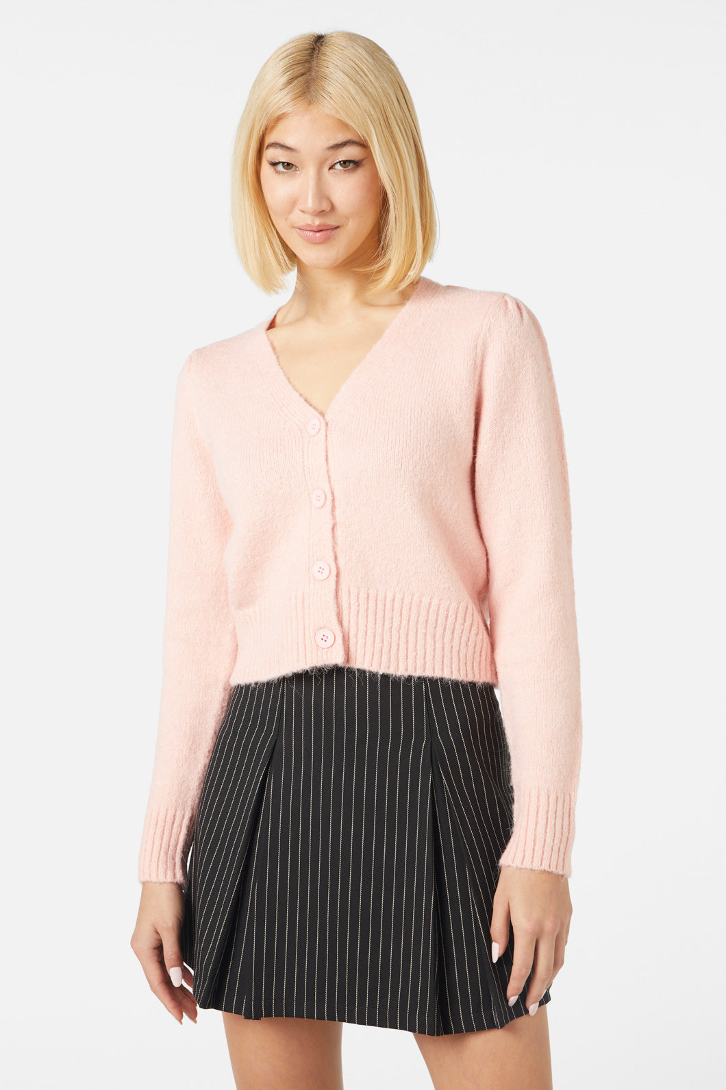Princess Highway - Dina Cardi - soft-pink