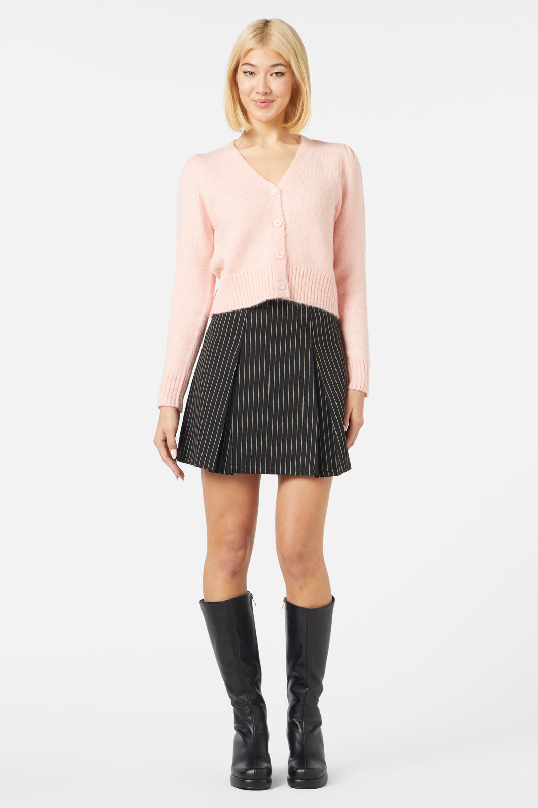 Princess Highway - Dina Cardi - soft-pink