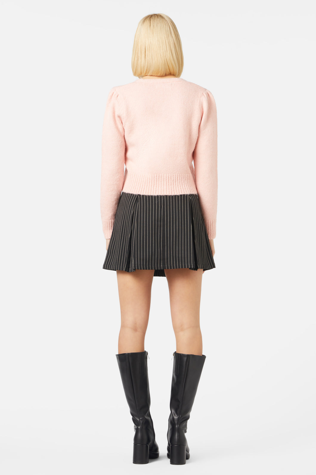 Princess Highway - Dina Cardi - soft-pink