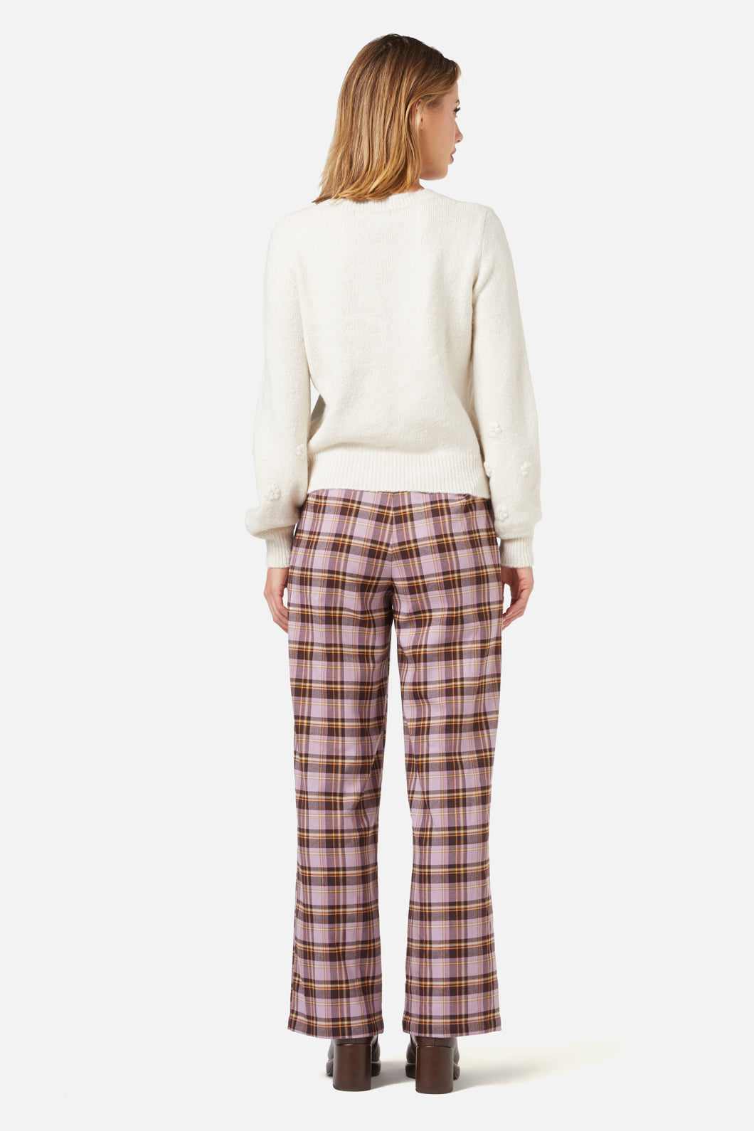 Princess Highway - Bloom Sweater - cream