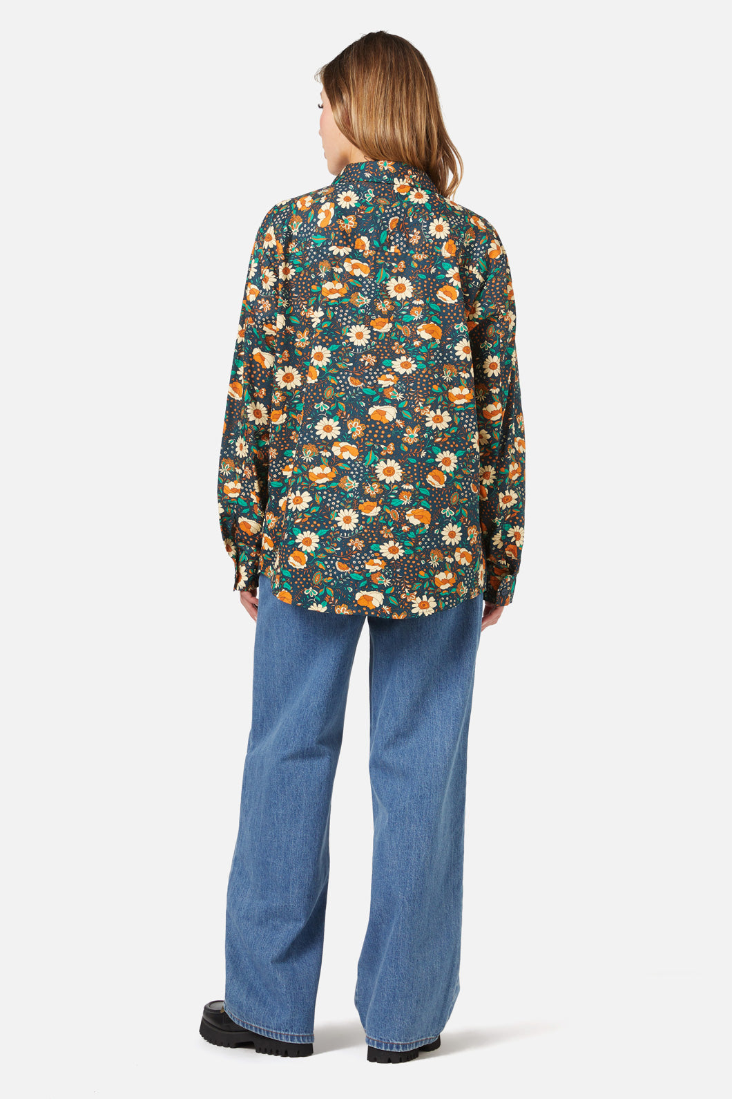 Princess Highway - Cynthia Shirt - teal