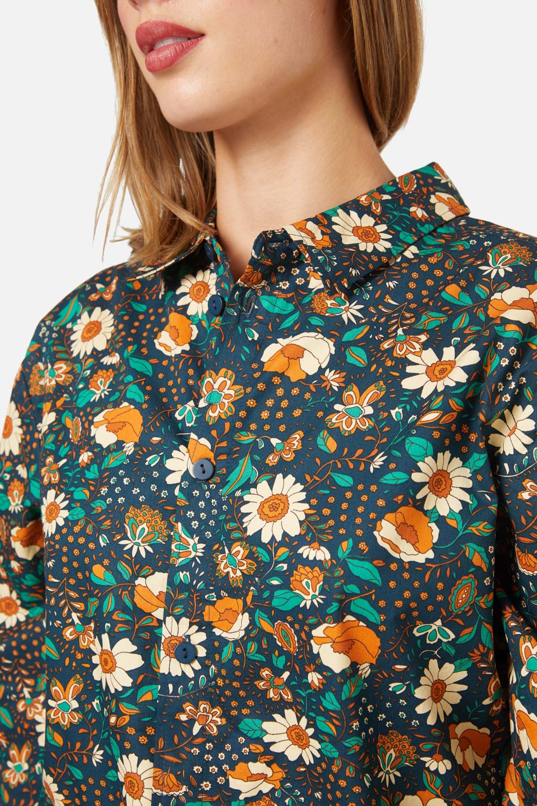 Princess Highway - Cynthia Shirt - teal