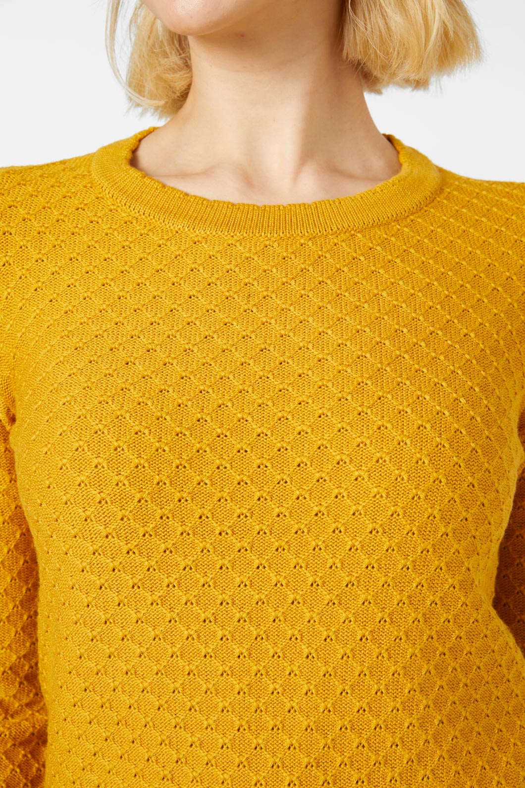 Princess Highway - Paige Sweater - gold