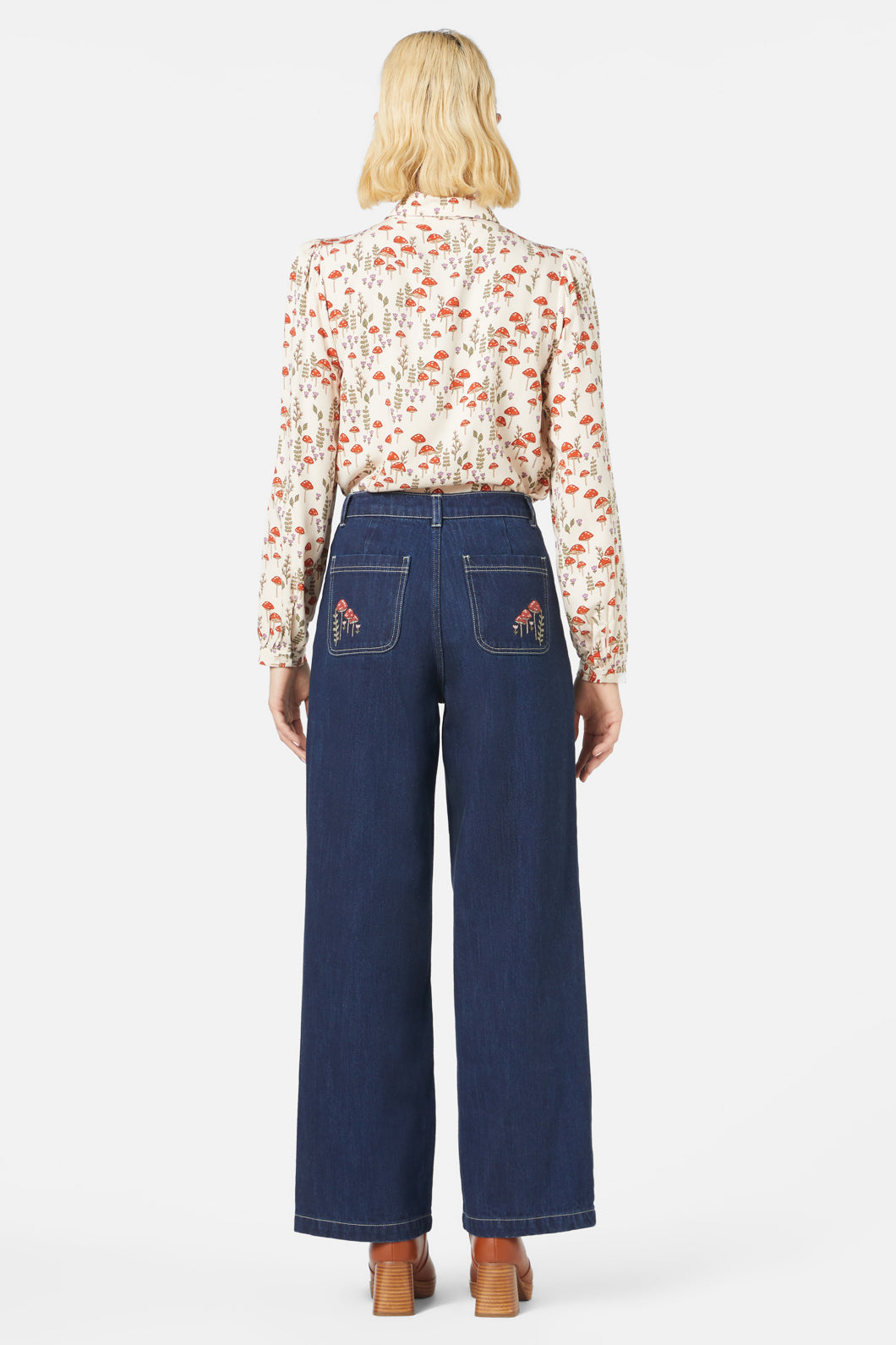Princess Highway - Toadstool Jean - dark-denim
