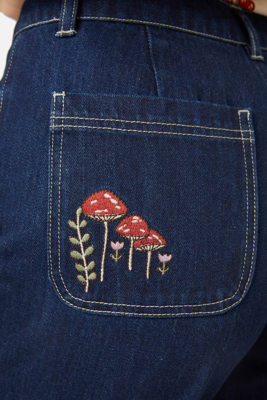 Princess Highway - Toadstool Jean - dark-denim