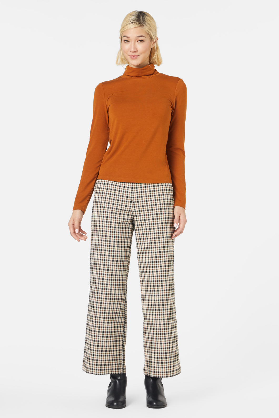 Princess Highway - Jenna Top - toffee