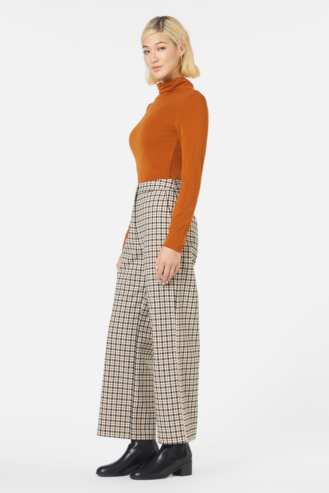 Princess Highway - Jenna Top - toffee