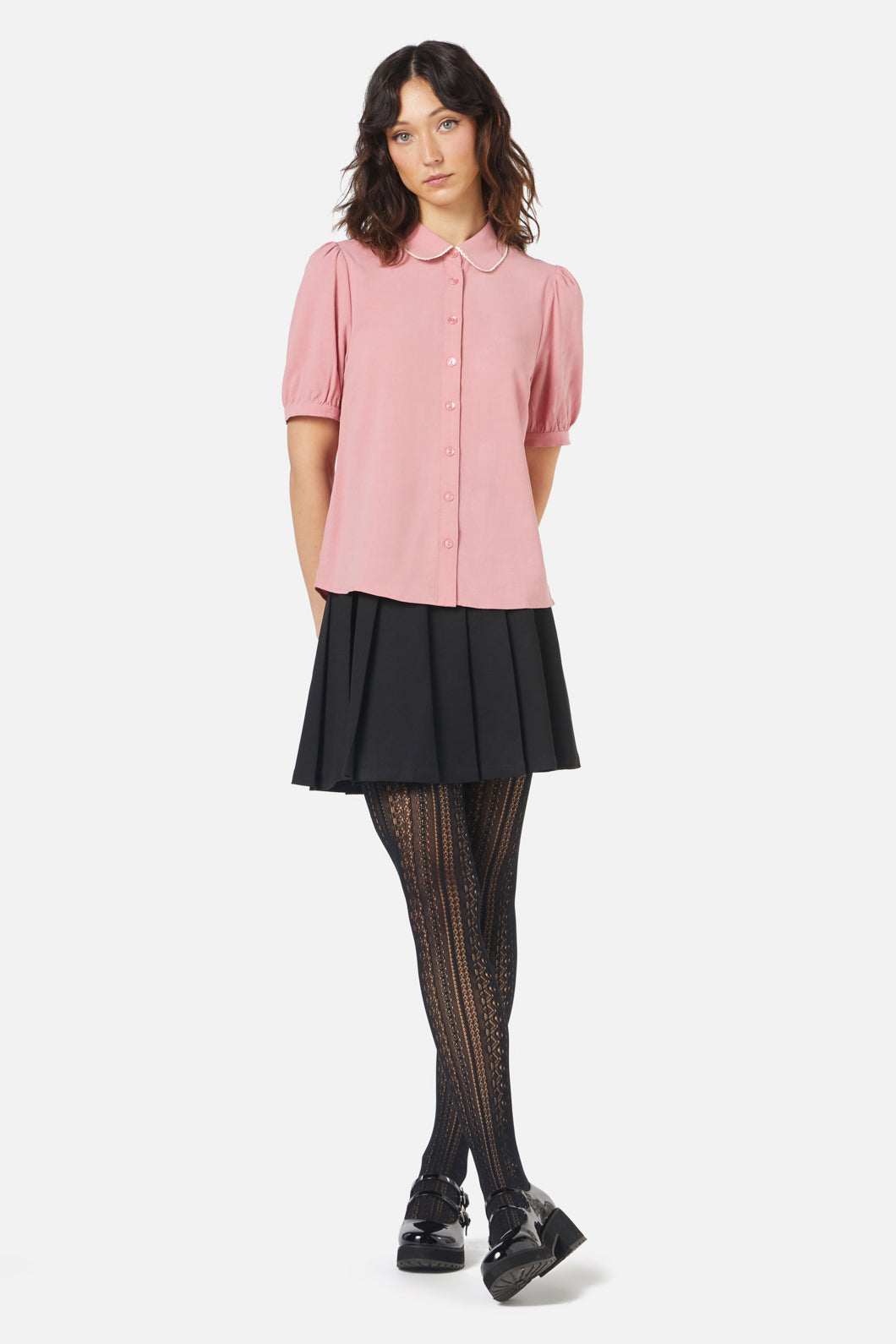 Princess Highway - Briony Skirt - black