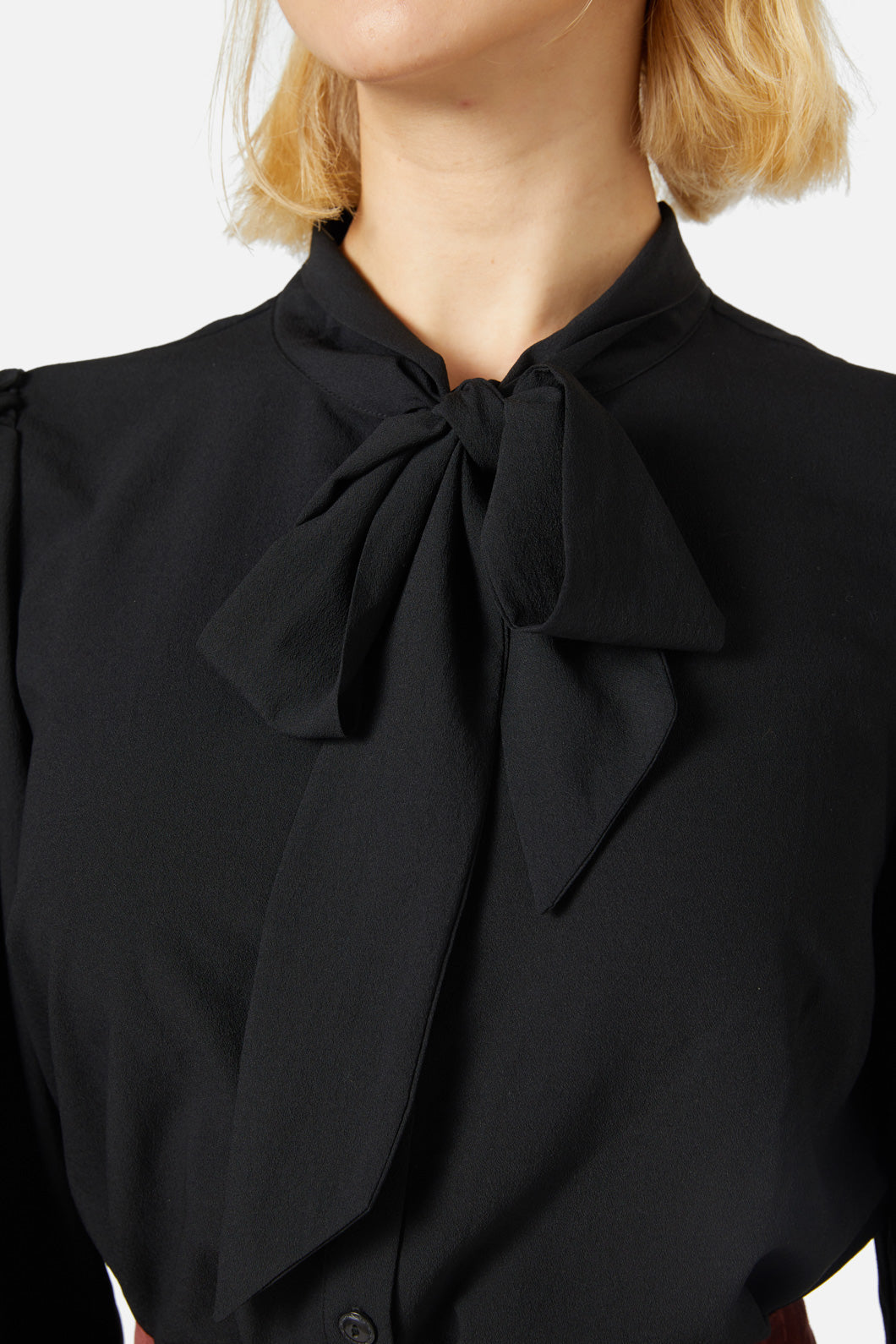 Princess Highway - Sunday Blouse - black