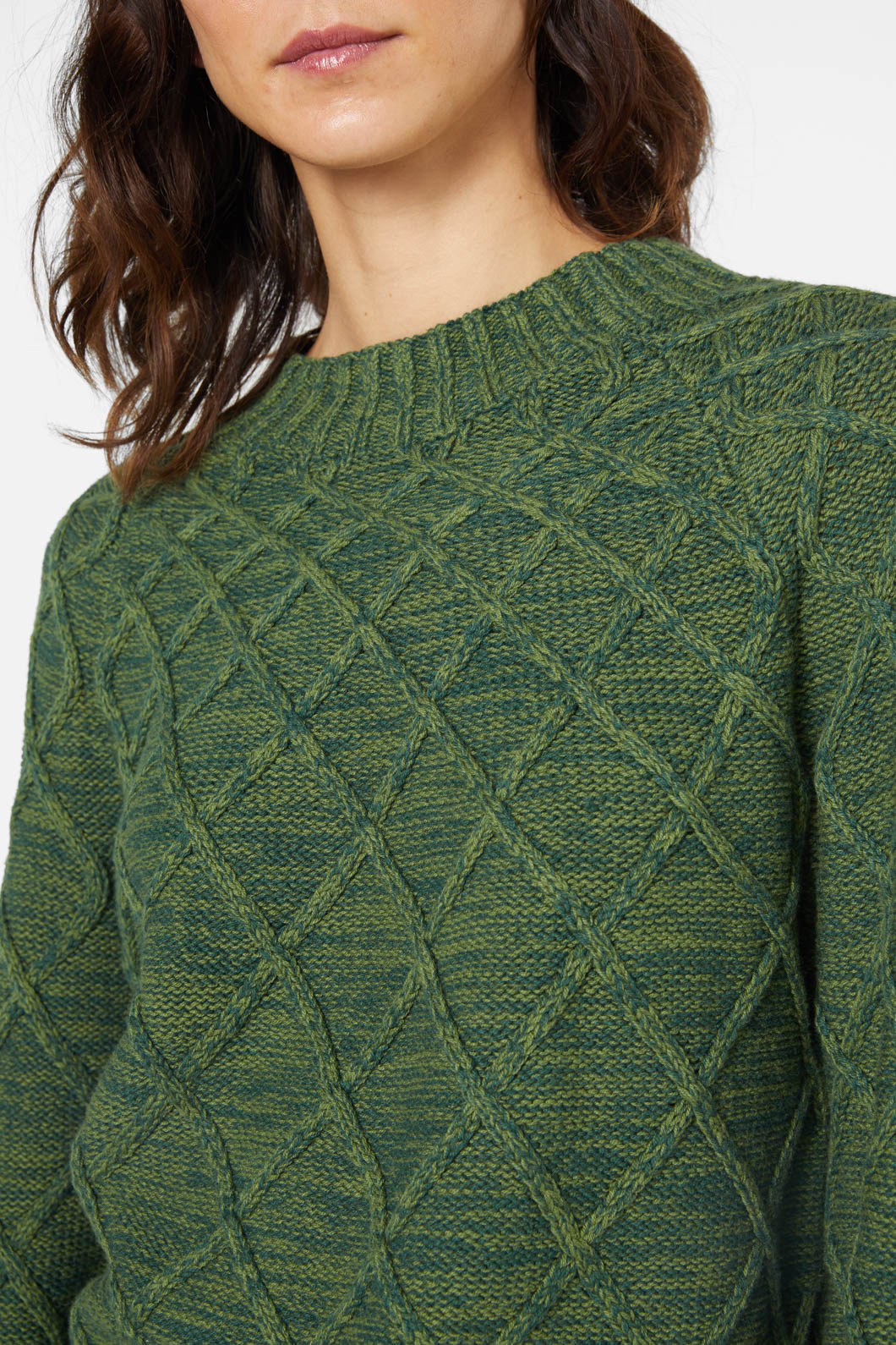 Princess Highway - Quinn Sweater - green