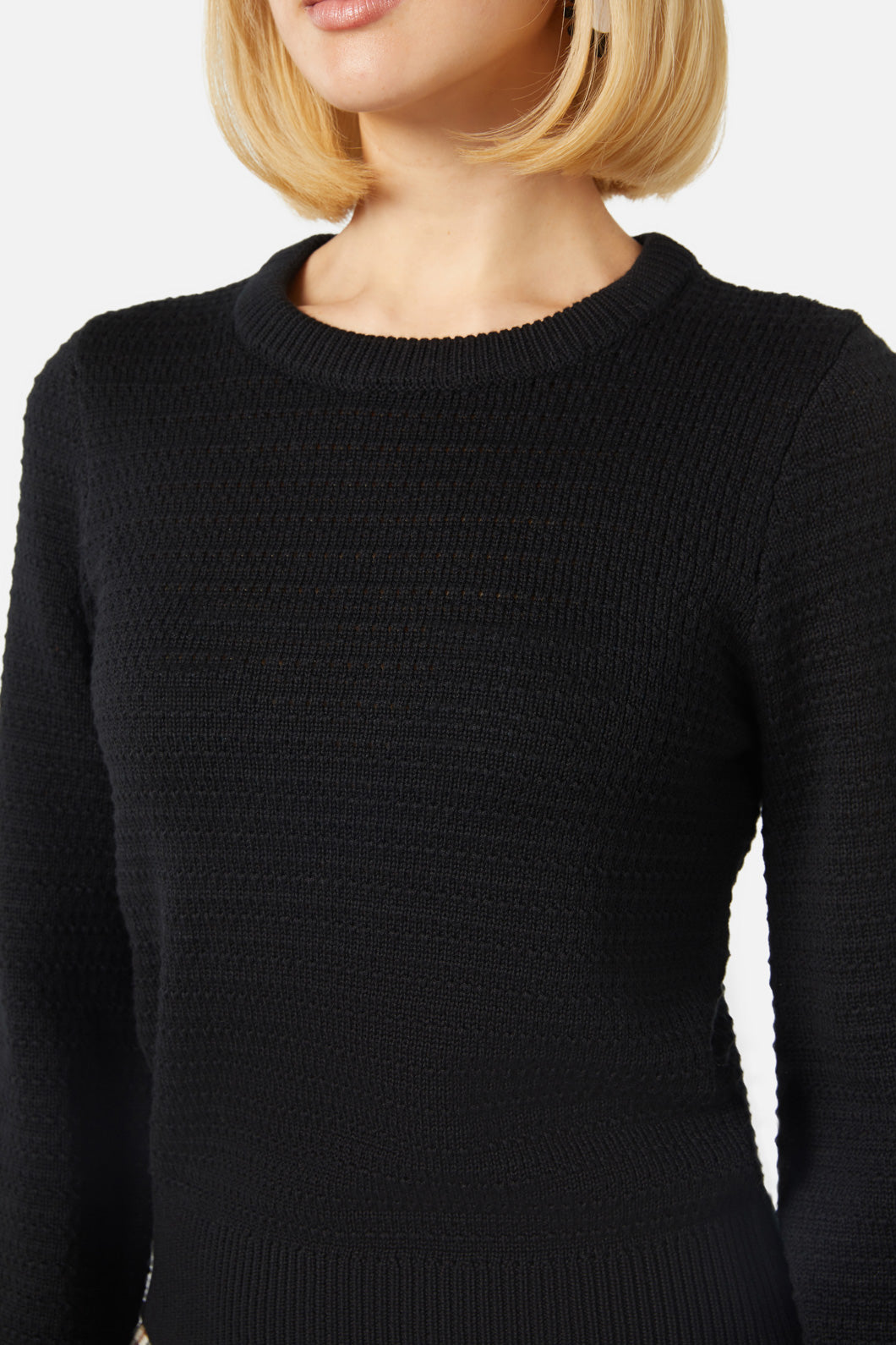Princess Highway - Phillipa Sweater - black