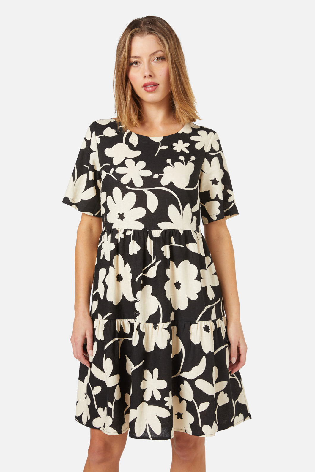 Princess Highway - Nancy Mini Dress - black