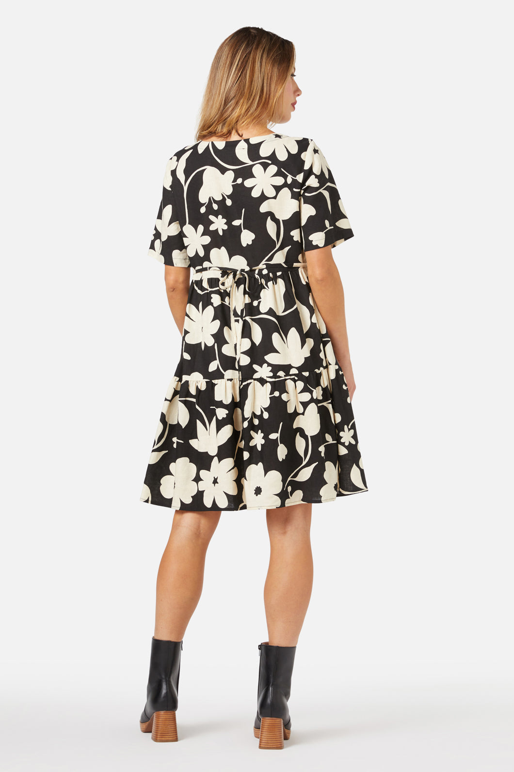 Princess Highway - Nancy Mini Dress - black