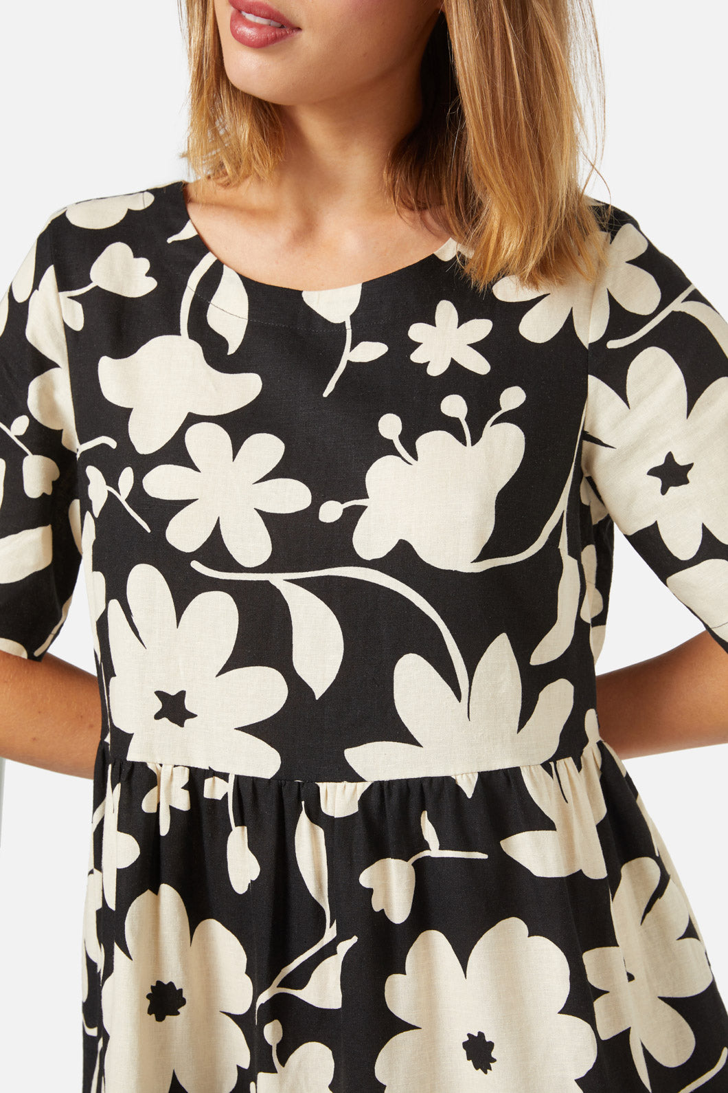 Princess Highway - Nancy Mini Dress - black