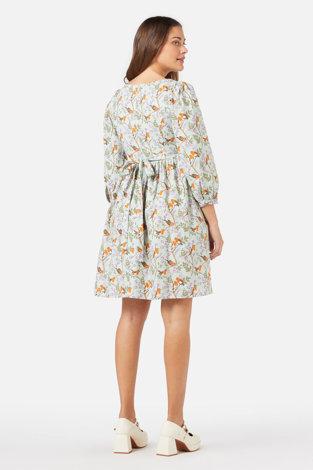 Princess Highway - Robin Mini Dress - sage