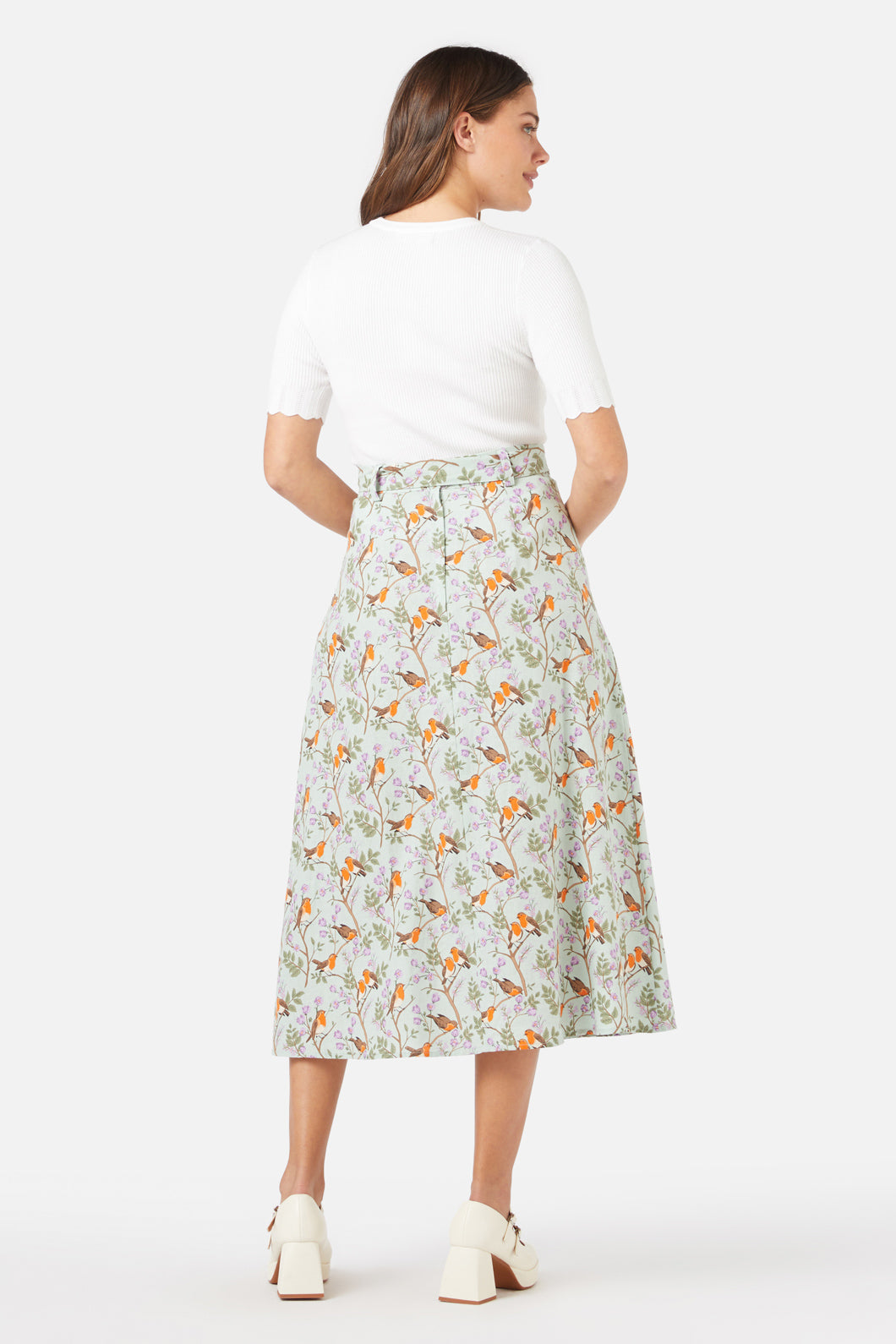 Princess Highway - Robin Skirt - sage
