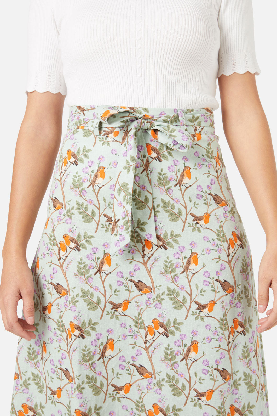 Princess Highway - Robin Skirt - sage