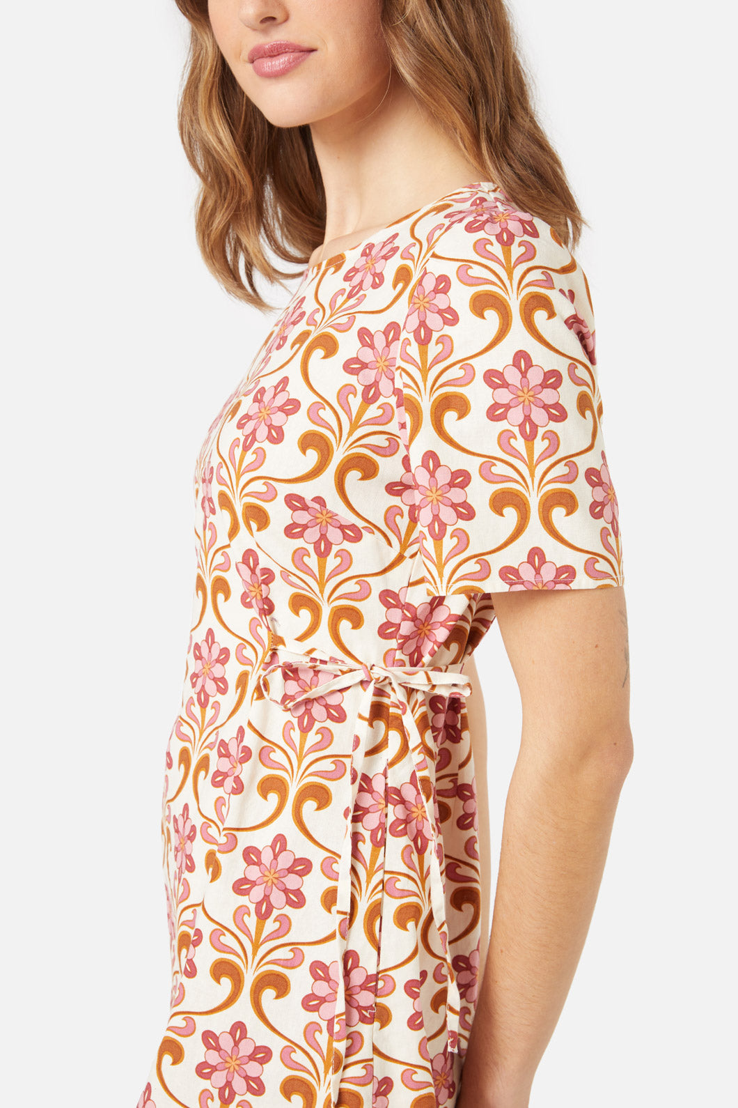 Princess Highway - Odette Mini Dress - cream