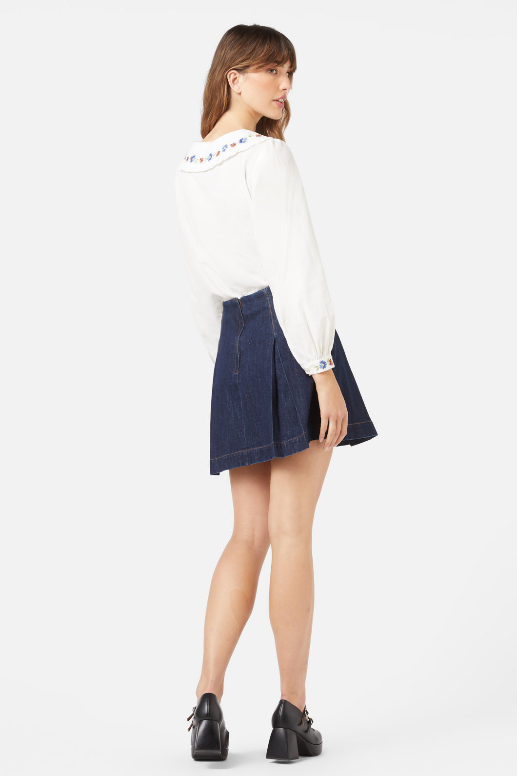Princess Highway - Little Ladybird Blouse - cream